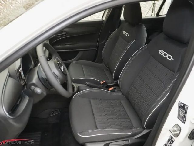 Fiat 600e Hybrid-600 T-Gen3 145