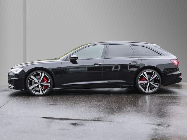 Audi S6 Avant Quattro