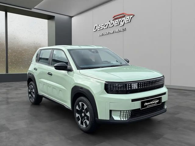 Fiat Grande Panda Hybrid mHEV 110 6-Gang eDCT Icon