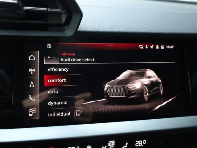 Audi A3 35 TFSI S-Line Sedan