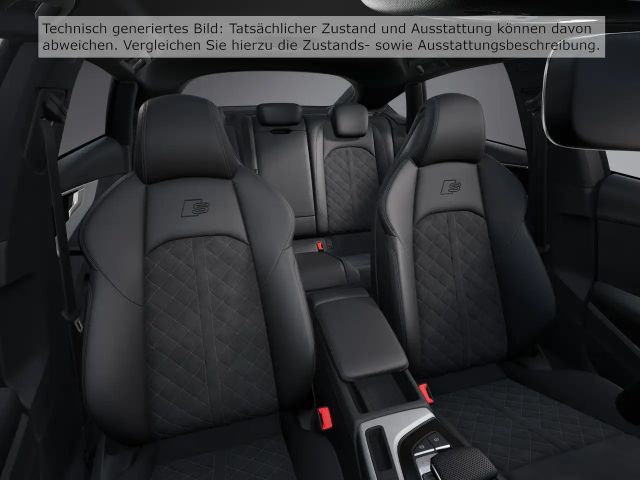 Audi S5 Competition Quattro