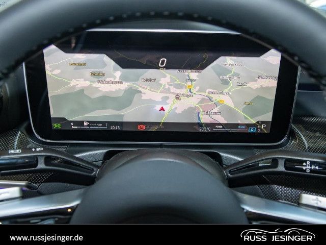 Mercedes-Benz C 200 AMG Line Sedan