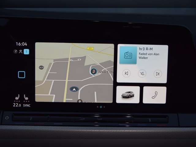 Volkswagen Golf Golf VIII Move