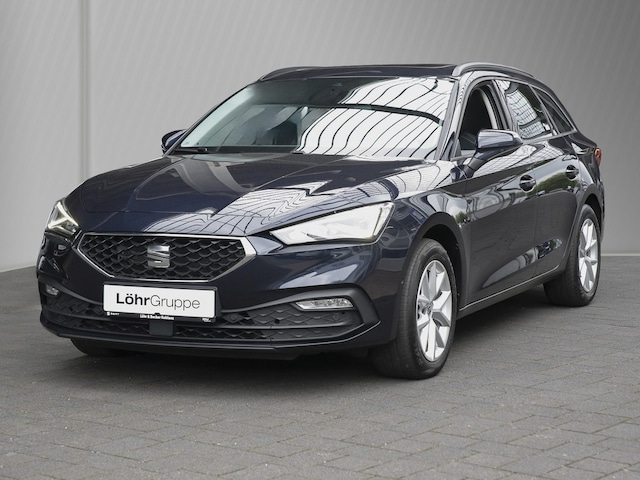 Seat Leon 2.0 TDI DSG Sportstourer Style