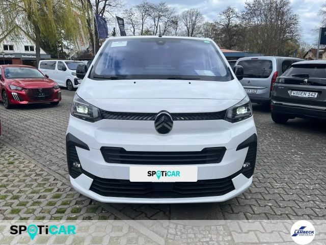 Citroën Spacetourer BlueHDi Plus
