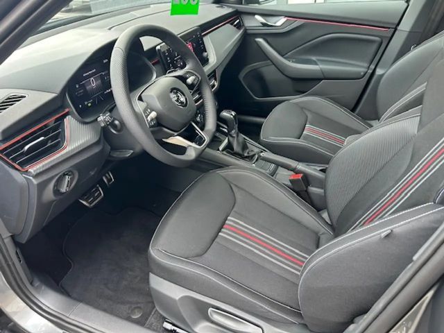 Skoda Kamiq Monte Carlo