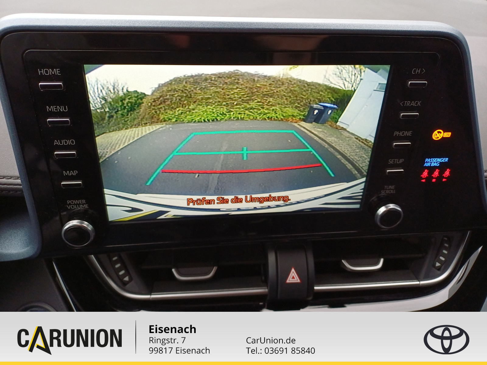 Toyota C-HR 5-deurs Plus