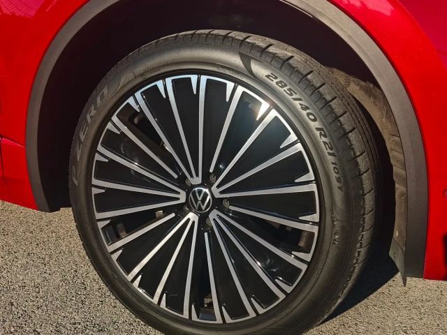 Volkswagen Touareg 4Motion Elegance Elegance