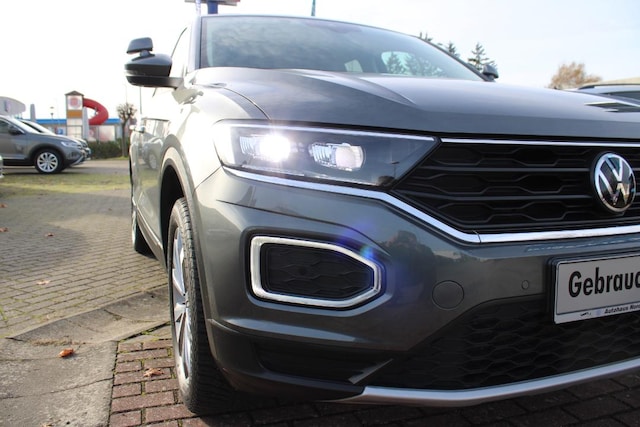 Volkswagen T-Roc 2.0 TDI