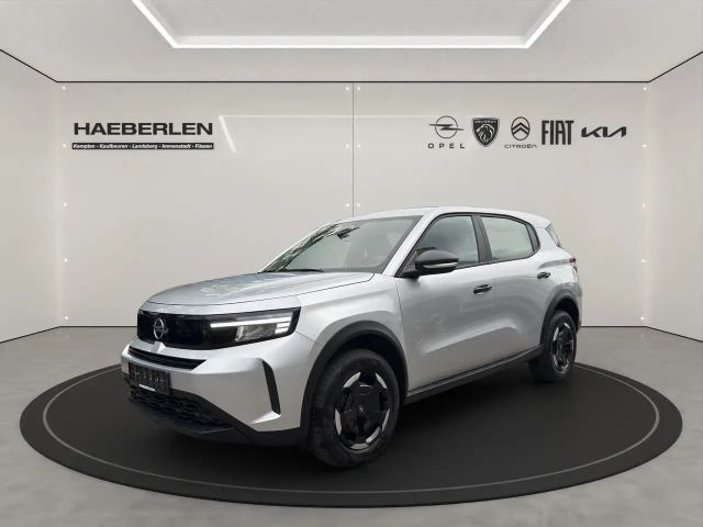 Opel Frontera Edition