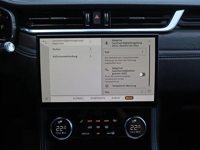 Jaguar F-Pace AWD P400e R-Dynamic S