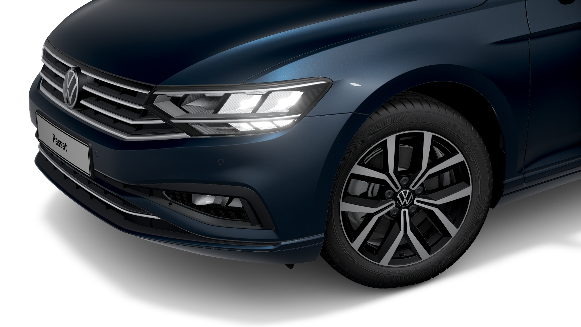 Volkswagen Passat 2.0 TDI DSG Variant