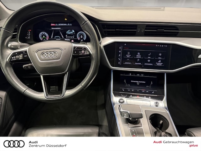 Audi A6 45 TFSI Avant S-Tronic