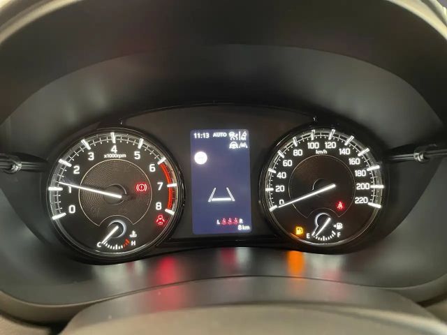 Suzuki S-Cross AllGrip Hybrid