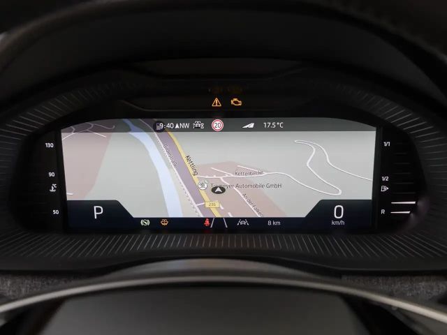 Skoda Scala 1.0 TSI Selection