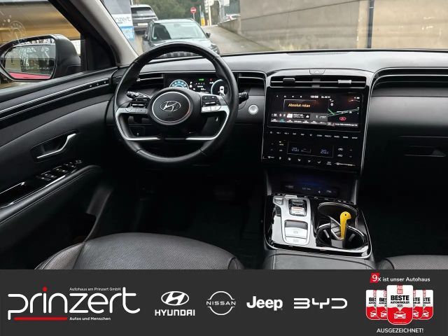 Hyundai Tucson 1.6 Hybrid Vierwielaandrijving