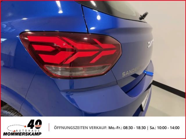 Dacia Sandero III Expression 1.0+Sitzhzg+Klima+Licht & Regensens