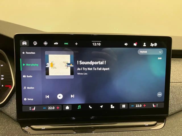 Skoda Octavia Selection