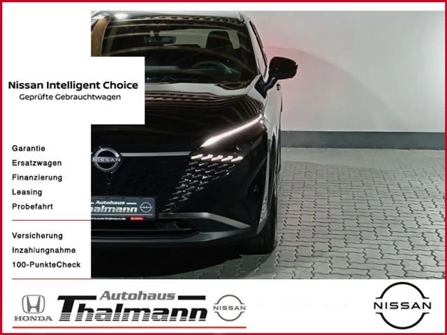 Nissan Qashqai Tekna