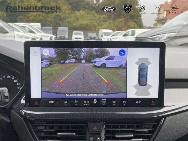 Ford Focus EcoBoost ST Line Wagon