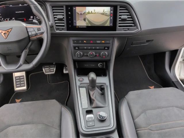 Cupra Ateca 4Dr. 300PS*Schalensitze 360°Kam DCC 19*Alu