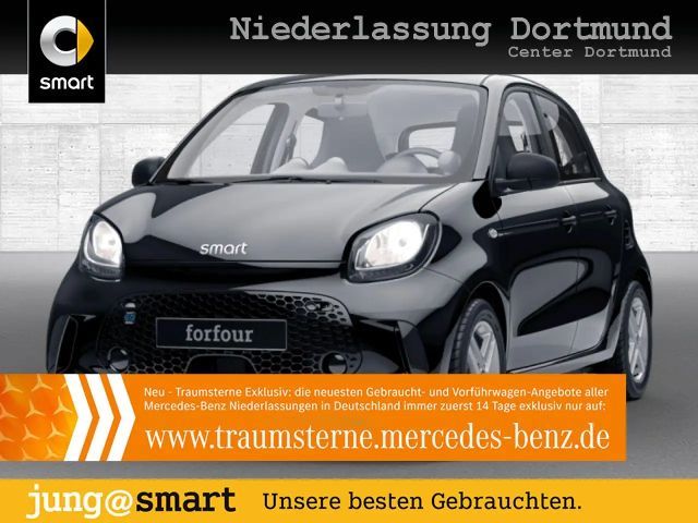 Smart EQ forfour 60kWed cool&Audio