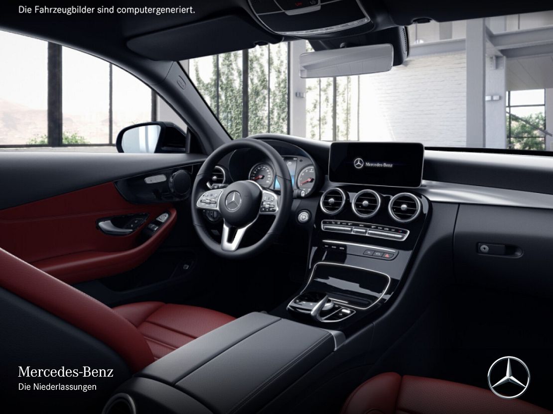 Mercedes-Benz C 300 4MATIC Coupé