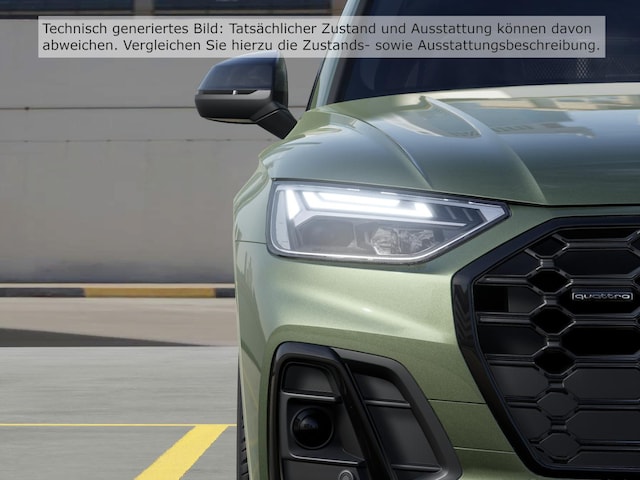 Audi Q5 40 TDI Quattro S-Tronic