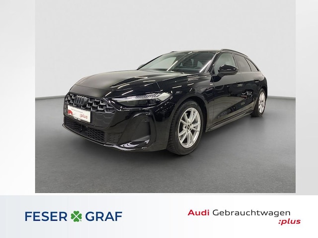 Audi A5 Avant S-Tronic