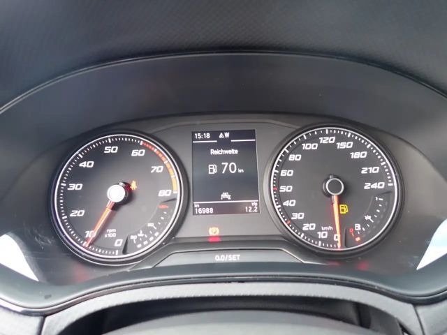 Seat Ibiza TURBO KLIMAAUTOMATIK