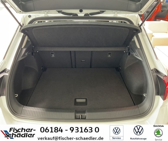 Volkswagen T-Roc 1.0 TSI