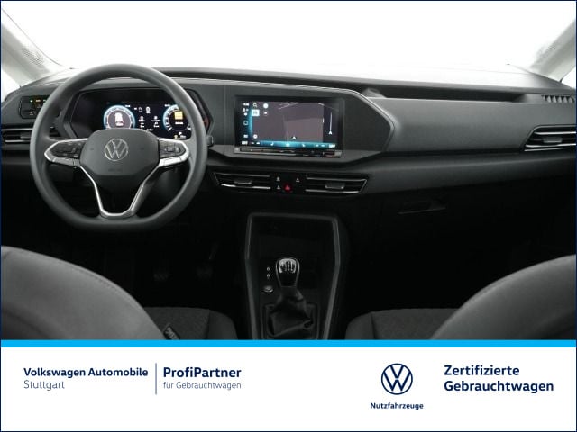 Volkswagen Caddy Caddy Life1.5 TSI Euro 6e Navi AHK