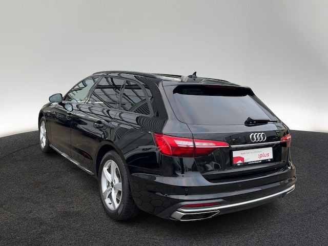 Audi A4 40 TDI Avant S-Tronic