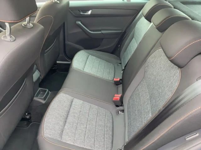 Skoda Fabia 1.0 TSI Best Clever