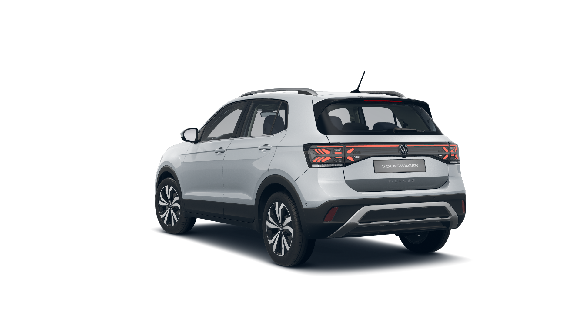 Volkswagen T-Cross 1.0 TSI IQ.Drive Style