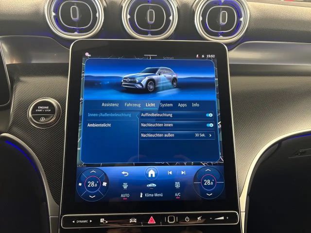 Mercedes-Benz GLC 200 4MATIC AVANTGARDE