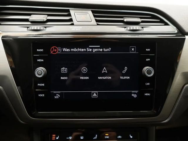 Volkswagen Touran DSG