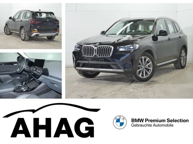 BMW X3 xDrive30d