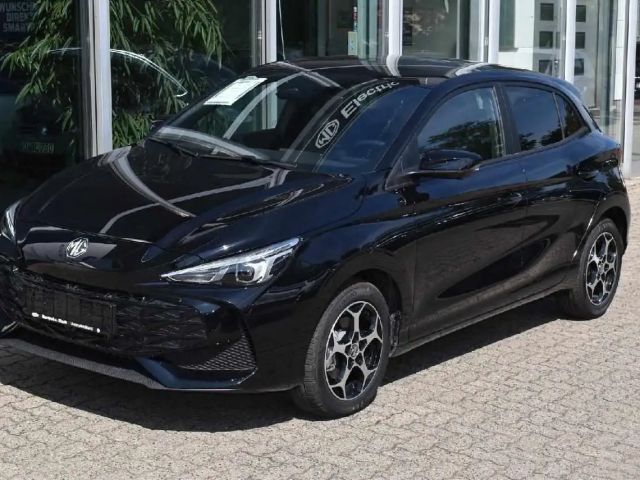 MG MG3 Hybrid+ Luxury