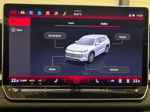 Volkswagen Tayron 2.0 TDI 4Motion R-Line