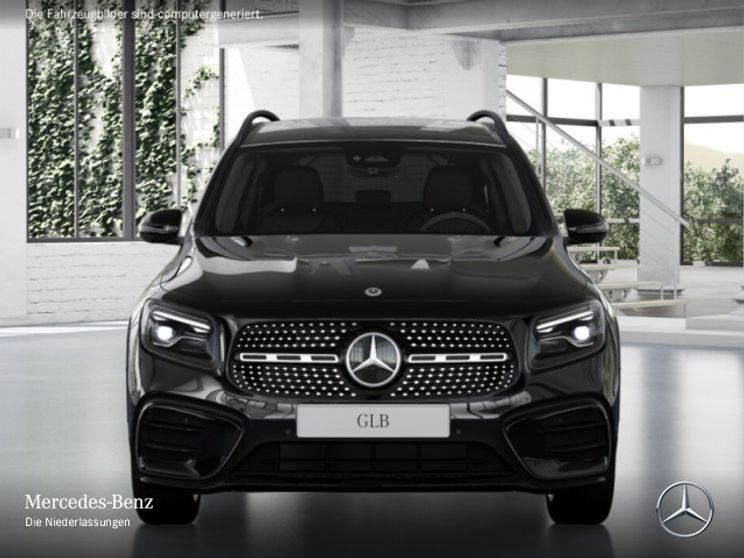 Mercedes-Benz GLB 200 GLB 200
