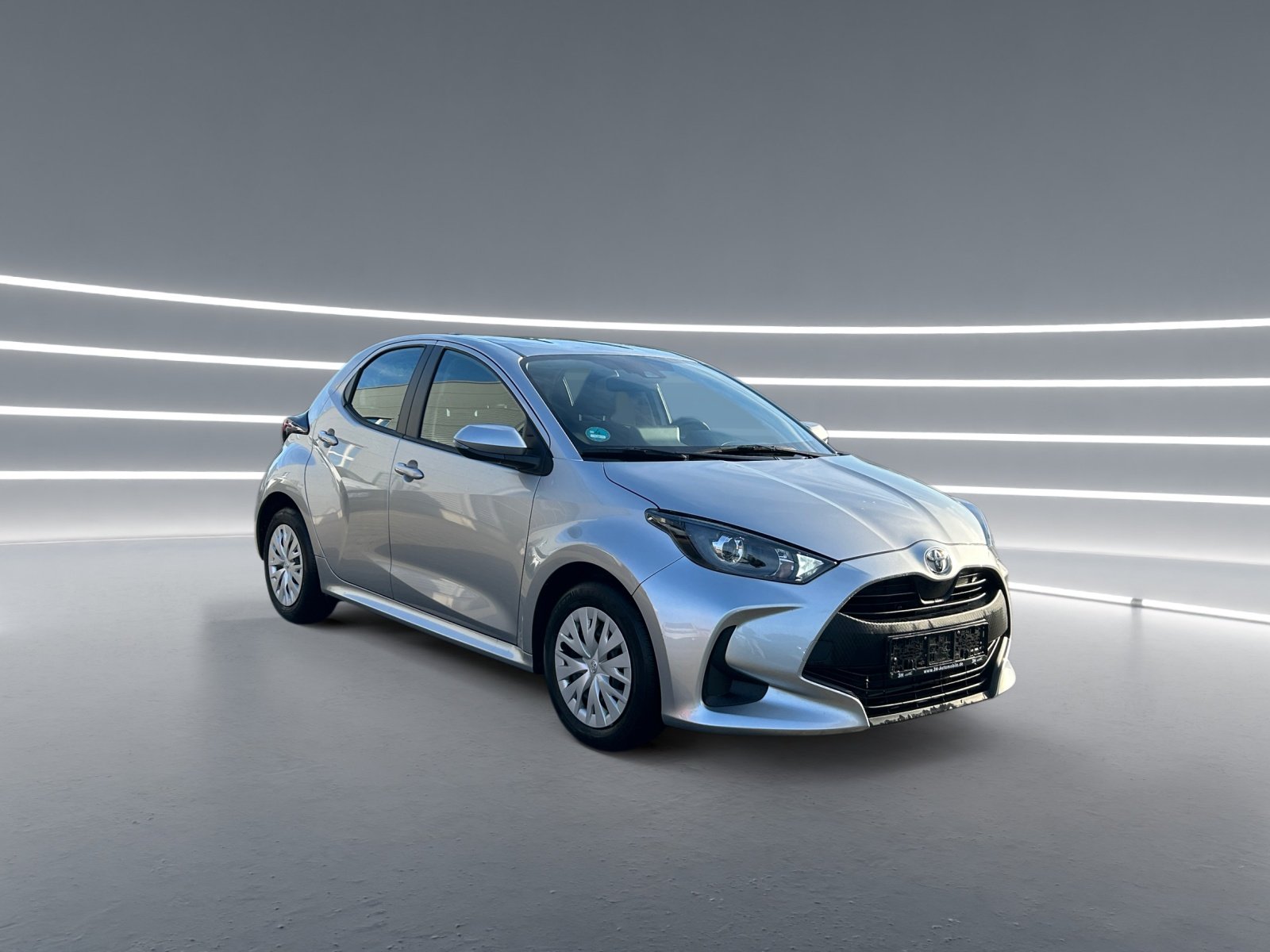 Toyota Yaris 5-deurs Basis Comfort