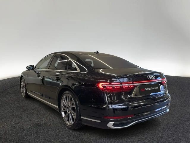 Audi A8 50 TDI Quattro