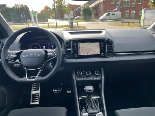 Skoda Karoq 1.5 TSI Sportline