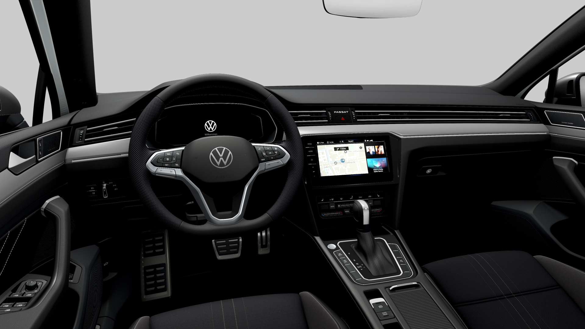 Volkswagen Passat 2.0 TDI AllTrack DSG Variant