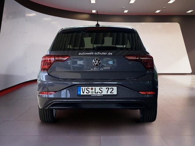 Volkswagen Polo DSG
