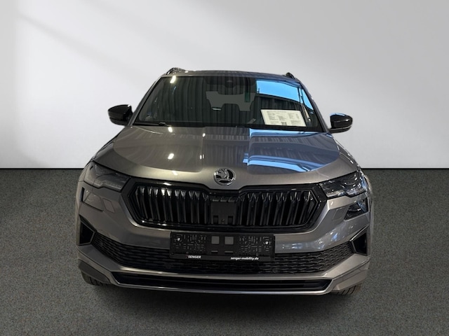 Skoda Karoq 2.0 TDI 4x4 Sportline