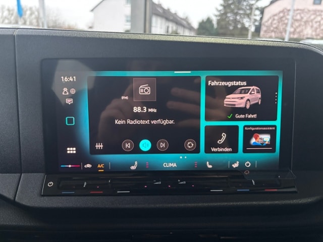 Volkswagen Caddy 1.5 TSI DSG Maxi