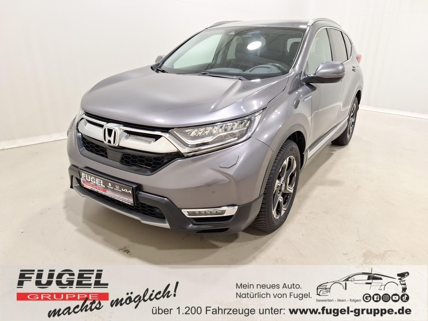 Honda CR-V 2.0 Executive Hybrid i-MMD