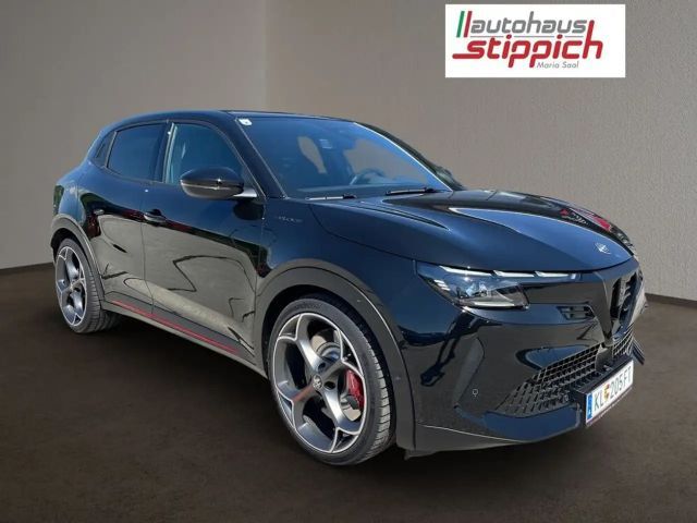 Alfa Romeo Junior Elettrica